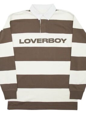 Loverboy Merch Rugby Shirt
